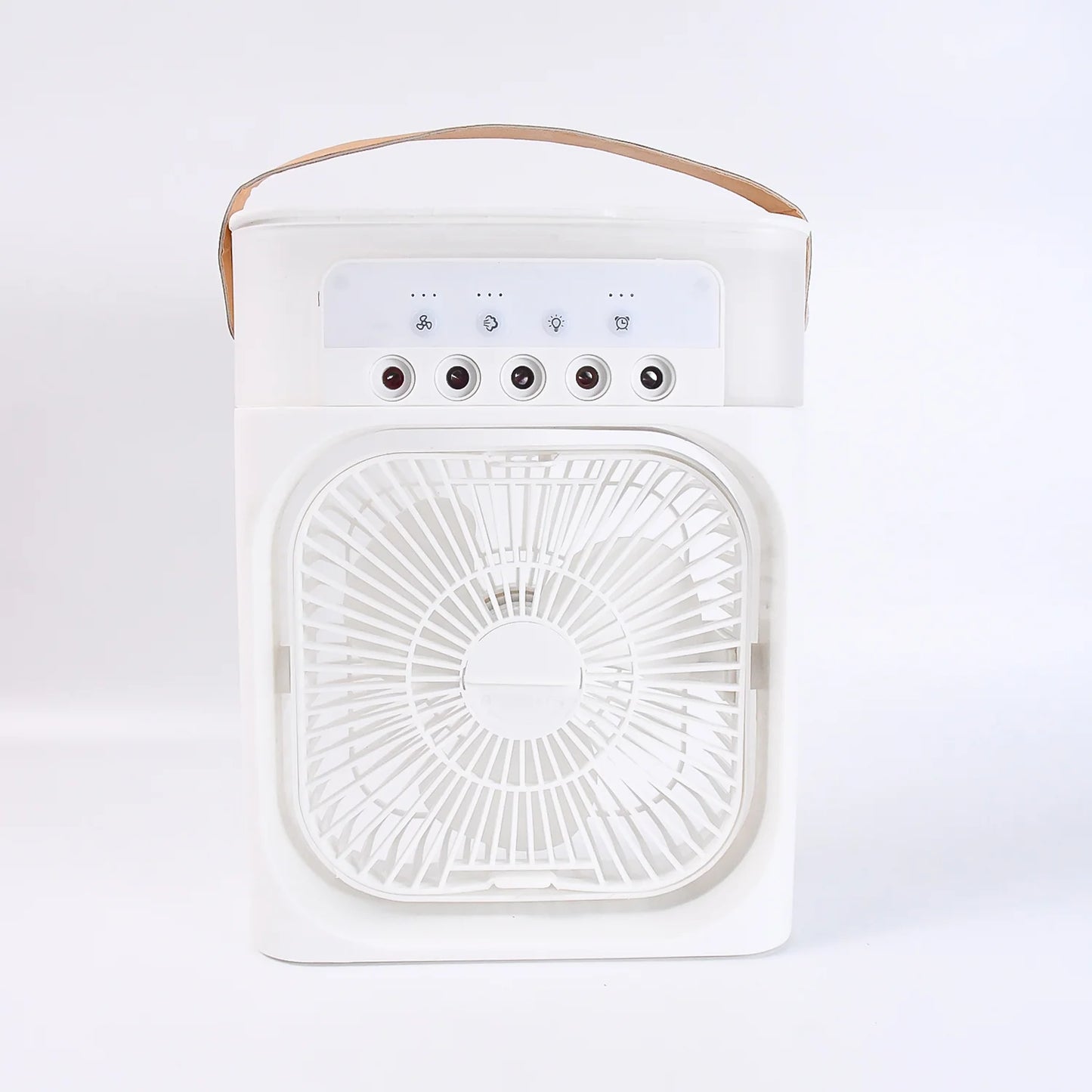 Mini Air Cooler Fan – Portable AC with Mist & LED | Rs 899 + Free Shipping